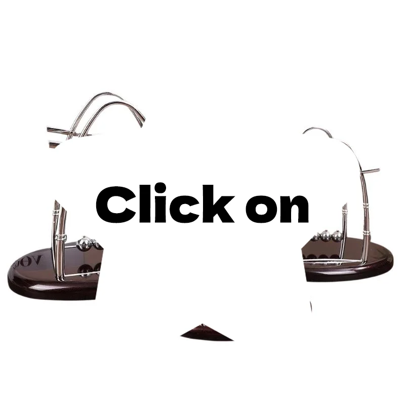 Newton Cradle Balance Ball Pendulum Toy Metal Swing Ball Physics Science Desktop Decor Ornament For Office Home Tabletop Gift