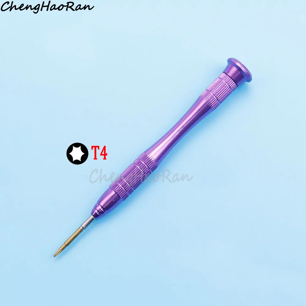 1 Pcs Magnetic Screwdriver Tool For PS5 PS4 Xbox One Series X S For NS Switch Cross 1.5mm Slotted 2.0mm Torx Y Type T3 T4 T5 T6