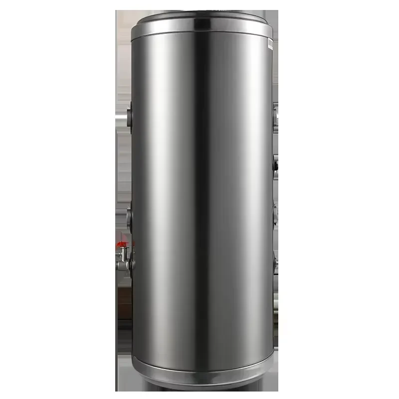 Insulation Buffer Tank 60 100 200 300 Liter for Heat Pump Hot Water System and Solar Hot Water System