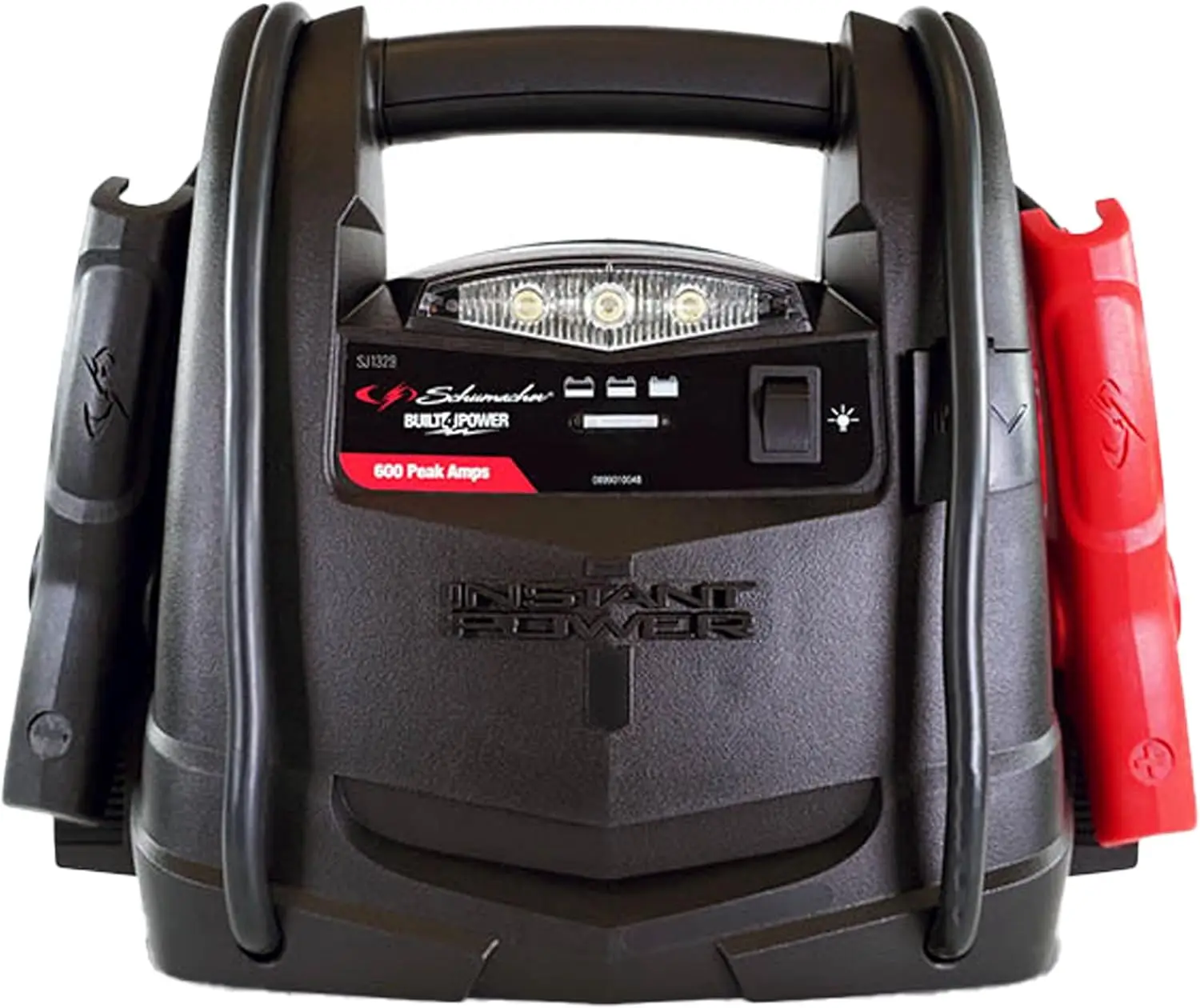 

600A Car Battery Jump Starter and Portable Power Station 3 in 1 Solution 12V DC Outlet for 12V Power Sport Automotive