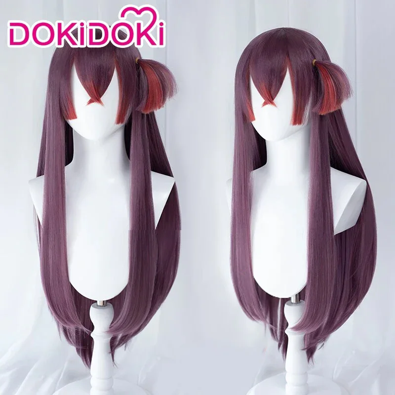 IN STOCK Game Genshin Impact Cosplay Halloween Mikoshi Chiyo Cosplay Wig Genshin Impact Mikoshi Chiyo Cosplay Hair