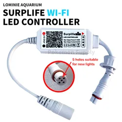 Lominie Aquarium Surplife Wifi LED Controller Only Applicable To New RGBW  Lights
