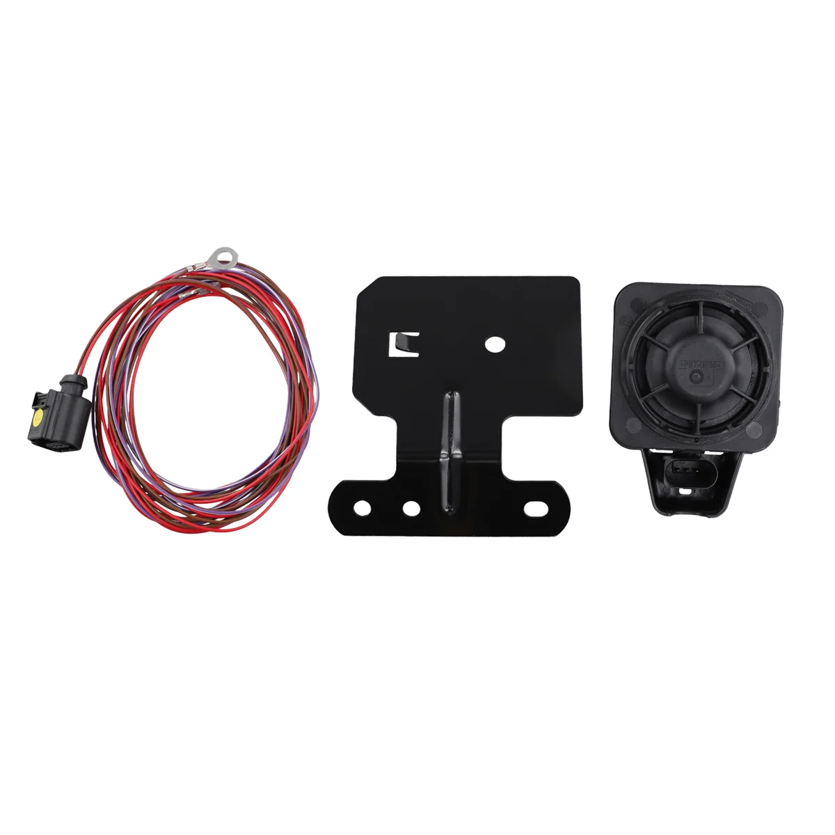 STE-eFor VW CC Passat B8 Arteon إنذار إلكتروني للسيارة بوق إنذار قوس 5QD951605 #5