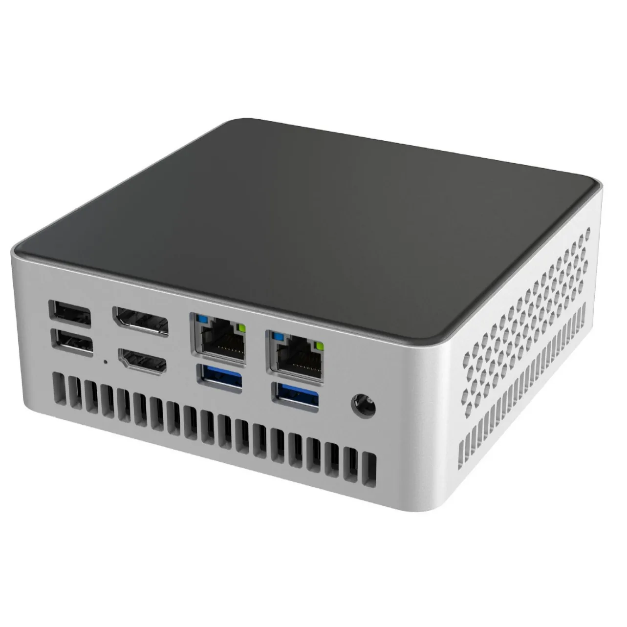2025 nuovo host Ryzen R7-6800H mini host mini computer 16 GB 32 GB RAM 512 GB 1 TB SSD Mini PC