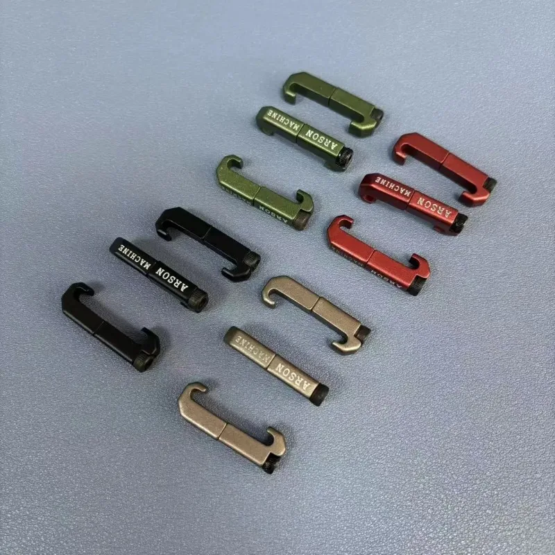 1/2/3PCS Lightweight Aluminum Rail Wire Storage Clamp For M300 M600 Flashlight Cable Fix Slot Complete