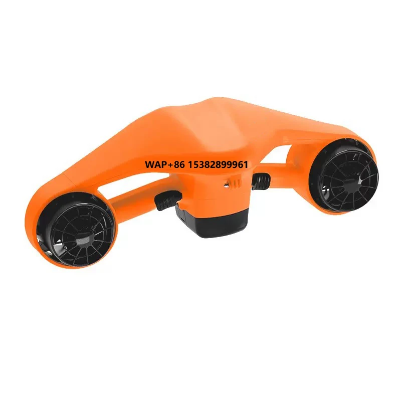 

Подводный скутер Rahmory LM-SS-03 Professional для плавания и дайвинга, турбо-модель, 90 минут работы, двигатель 1200 Вт, скорость 2,5 м/с, 110-240 В, ABS+PC