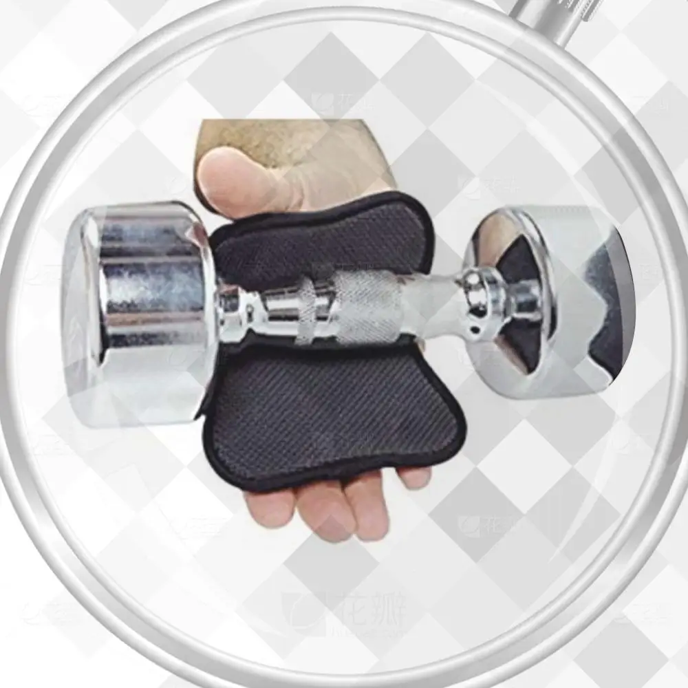 

Защитные накладки для силовых тренировок и тяжелой атлетики, износостойкие, для гантелей, с защитой от усталости пальцев