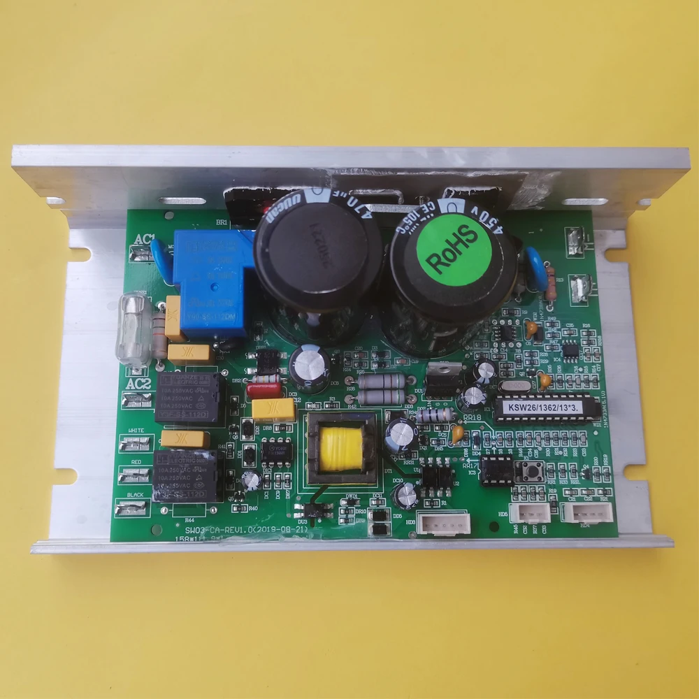 

SW03-CA-REV1.0 Новая сменная плата управления материнской платой для беговой дорожки ZRK3/GT50ZRN4