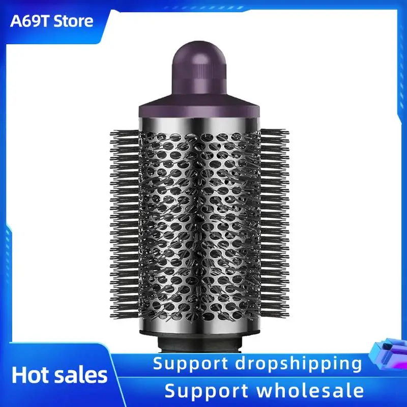 

A69T Fluff Up and Volumize для щетки для укладки — круглая щетка для увеличения объема для насадки Dyson Airwrap HS01/HS05/HS08