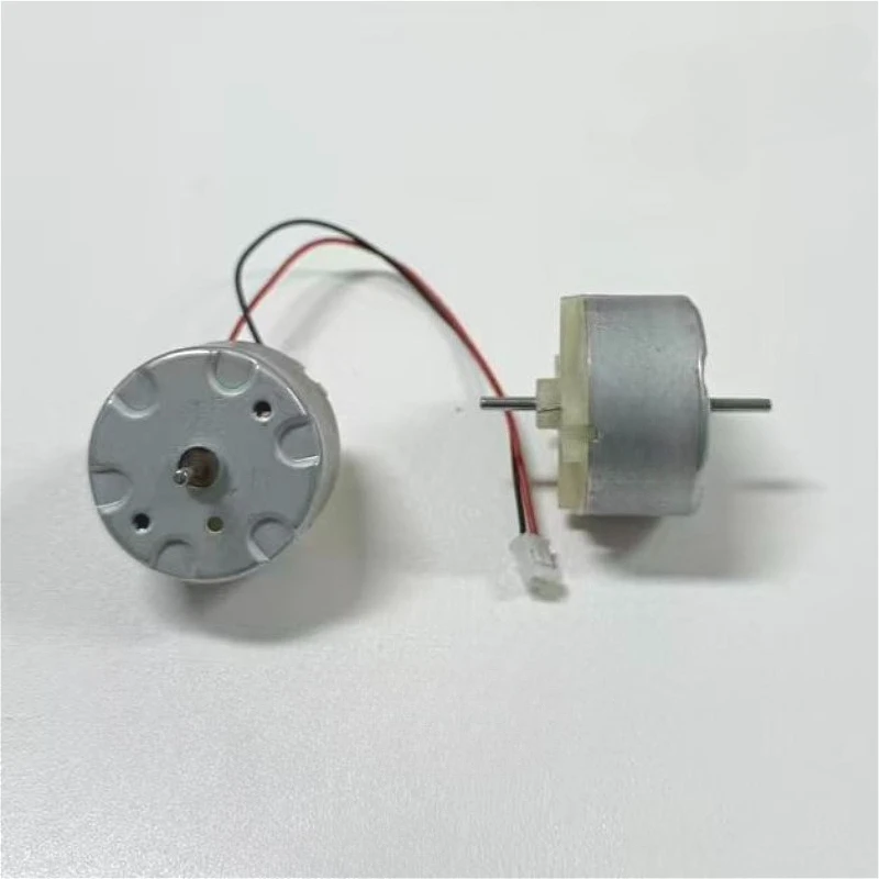 1PCS Brand New Double Output Shaft RK500TB-18280 Micro DC Motor 500TB Precious-metal Brush 4-14.4VDC 6700RPM