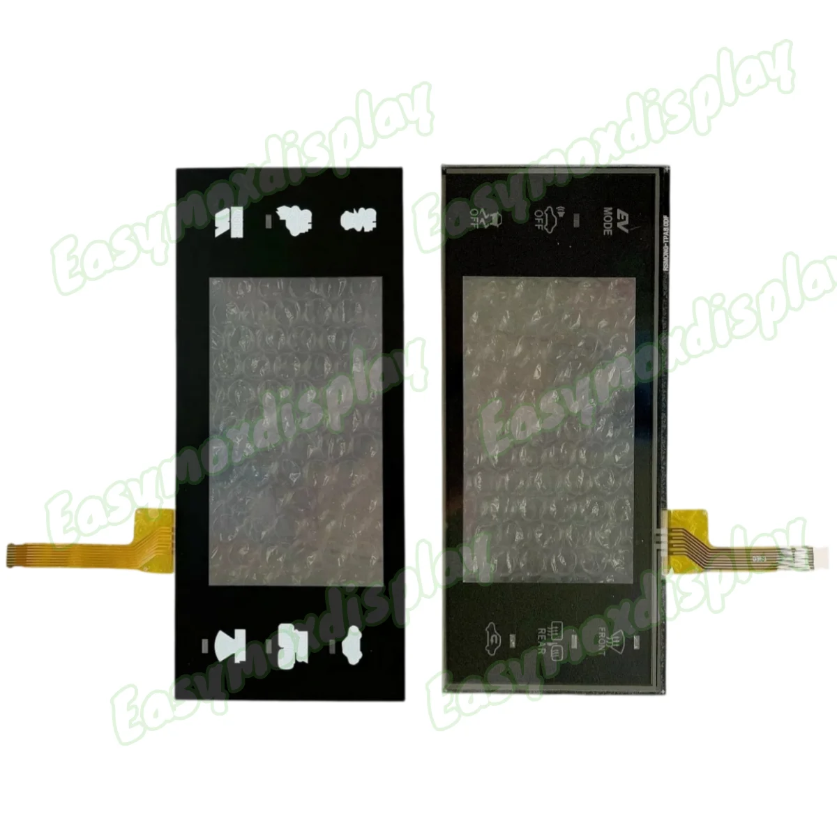3.5 Inch High-Sensitivity Touch Screen Panel Digitizer Lens for Toyota Crown Avalon 2014-2018 Navigation GPS Replacement