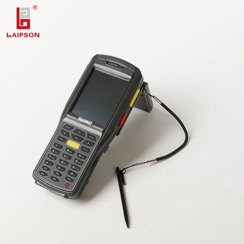 UHF-RFID-Lesegerät 860–960 MHz Tierohrmarkenleser