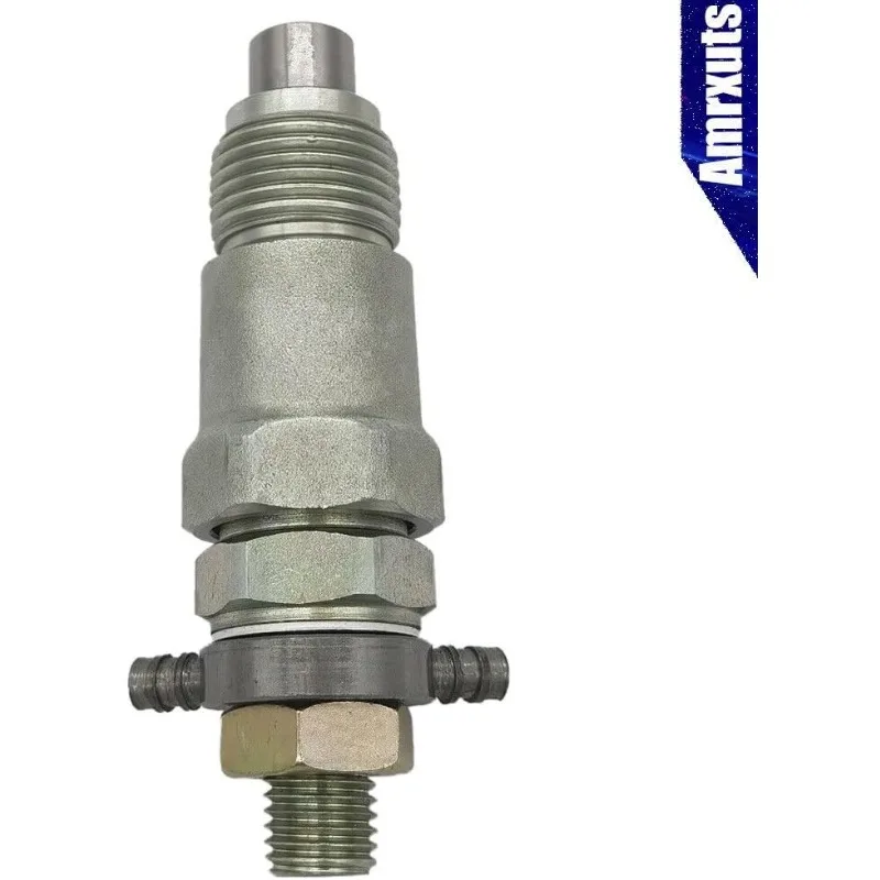 15221-53200 3974254 15271-53020 15221-53140 Untuk Excavator Kubota Mesin D750 D850 D950 V1100 V1702 V1902 Injektor Bahan Bakar Diesel