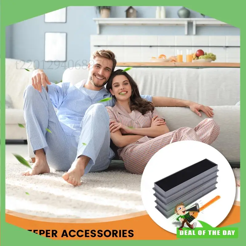 

-Запасные части фильтра ABPO Hepa для робота-пылесоса ECOVACS Deebot T8 T9 T9 AIVI, высококачественные аксессуары для фильтров