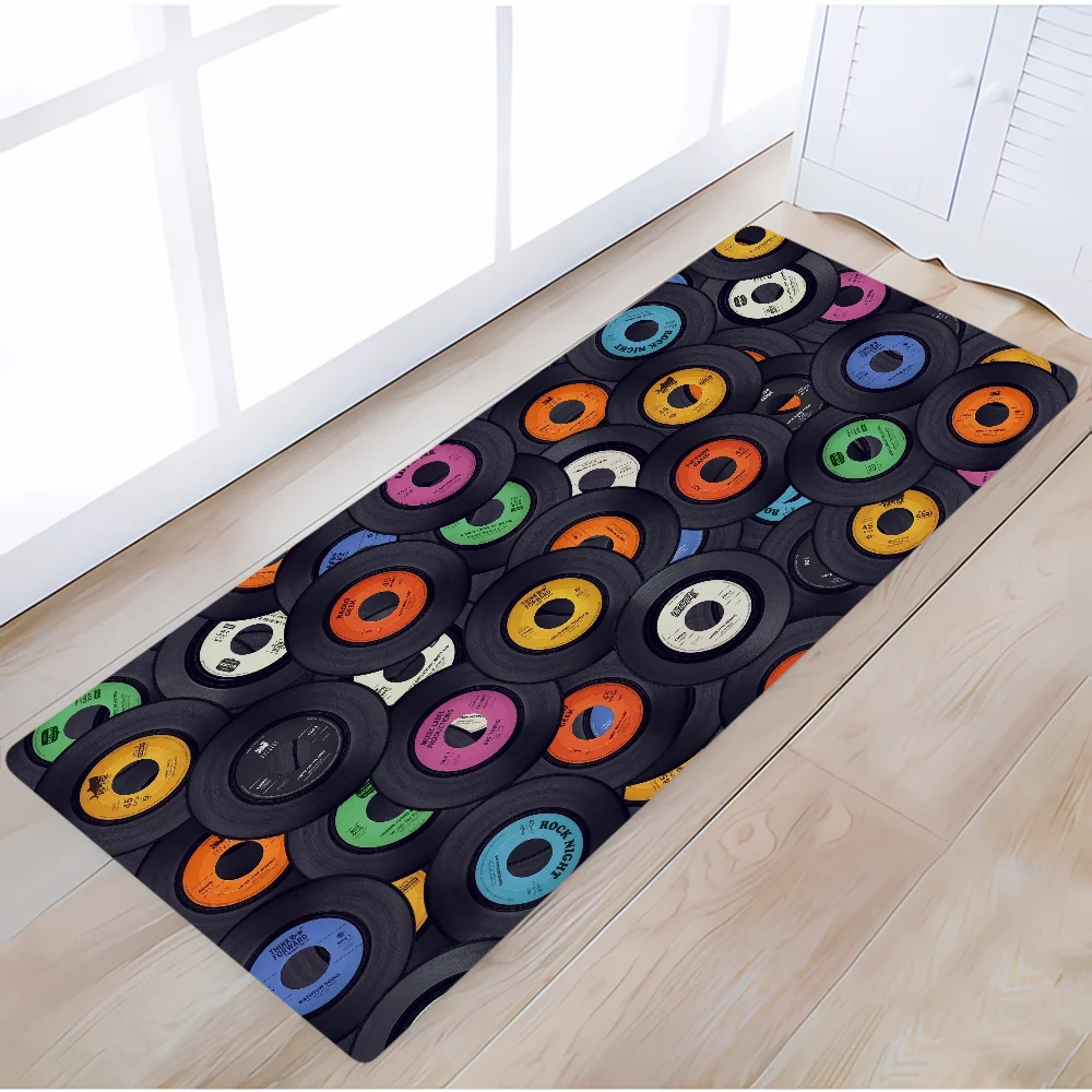 Things to the Room Rug Tape Outdoor Doormat Entrance Door House Floor Mat for Kitchen Carpet for Bathroom Home Decor Items Foot