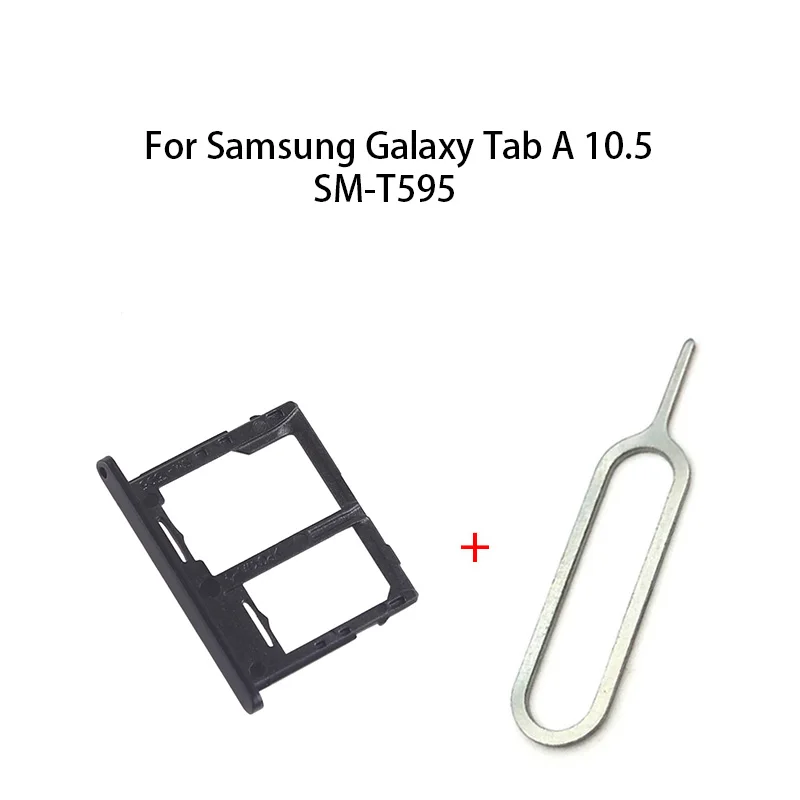 SIM & Micro SD Card Tray For Samsung Galaxy Tab A 10.5 / SM-T595