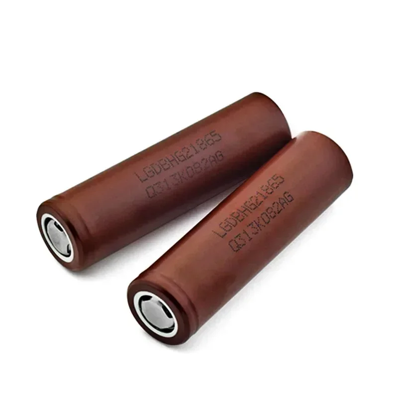 100%Original 2024New  HG2 18650Battery 2000mAh Battery 18650 HG2 3.6V Discharge 20A Dedicated for  Power Rechargeable Battery