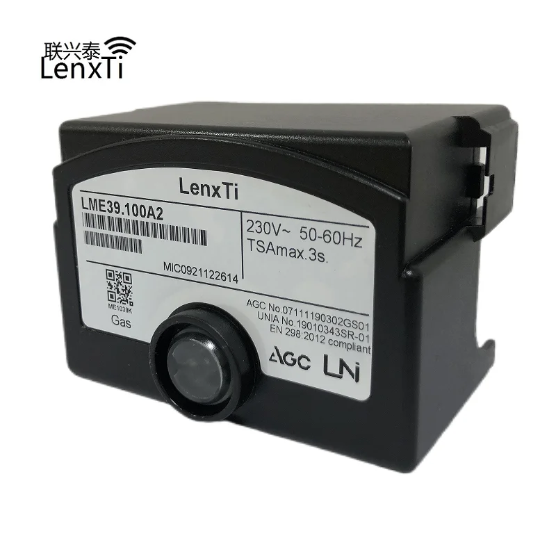 Imagem -04 - Lenxti Control Replacement Burner para Siemens Program Controller Lme39.100a2