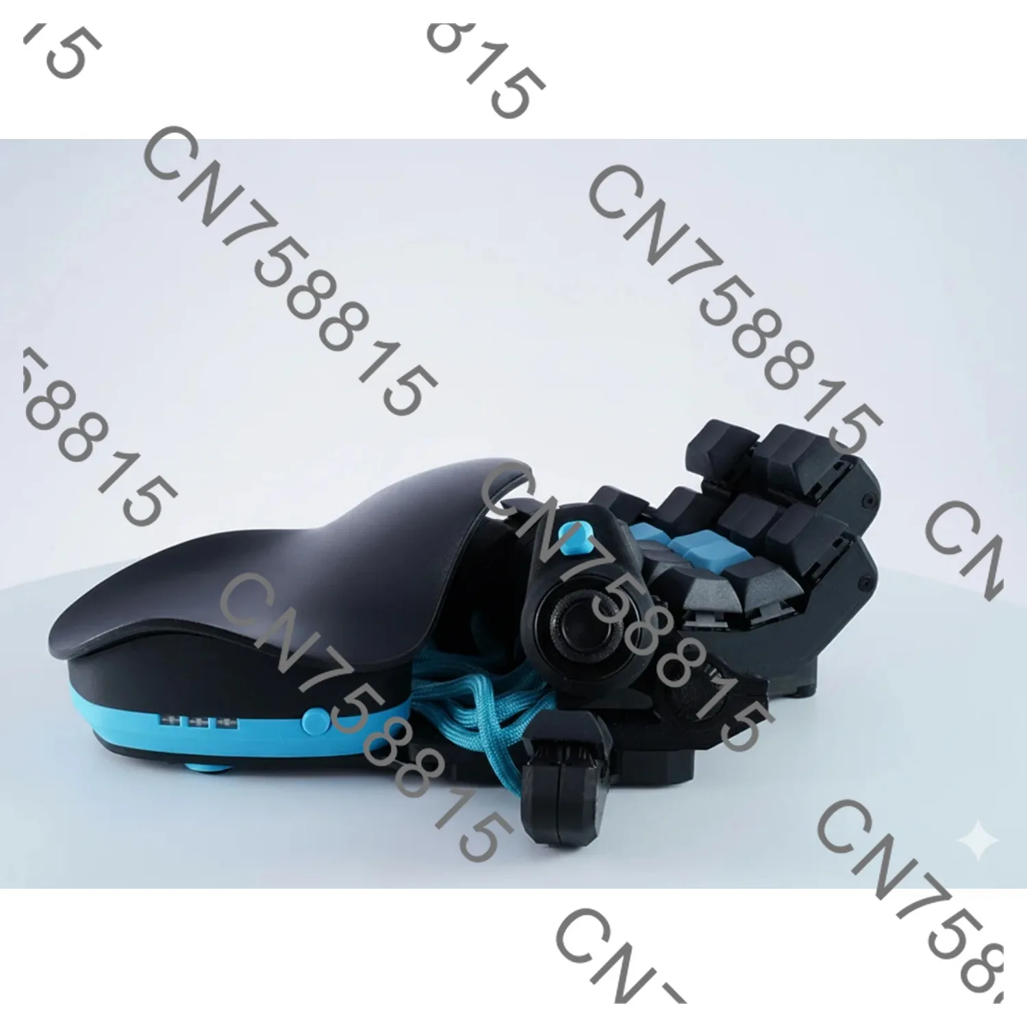 For GameClaw  Gaming Keyboard One-Handed Adjustable Wired WASD Joystick Ergonomics PC Esports Office Mechanical Keyboards
