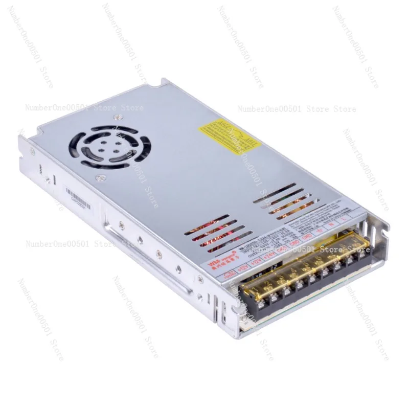 Ultra-thin switching power supply with 5V 24V dual output multi-channel constant voltage