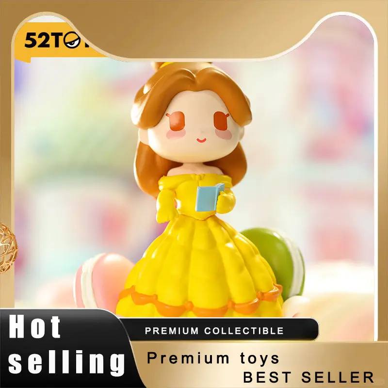 

Коллекционная фигурка-сюрприз из серии «Милые принцессы Диснея»: Золушка, Русалка Ариэль, Жасмин. Подарок для детей, девочек и мальчиков.