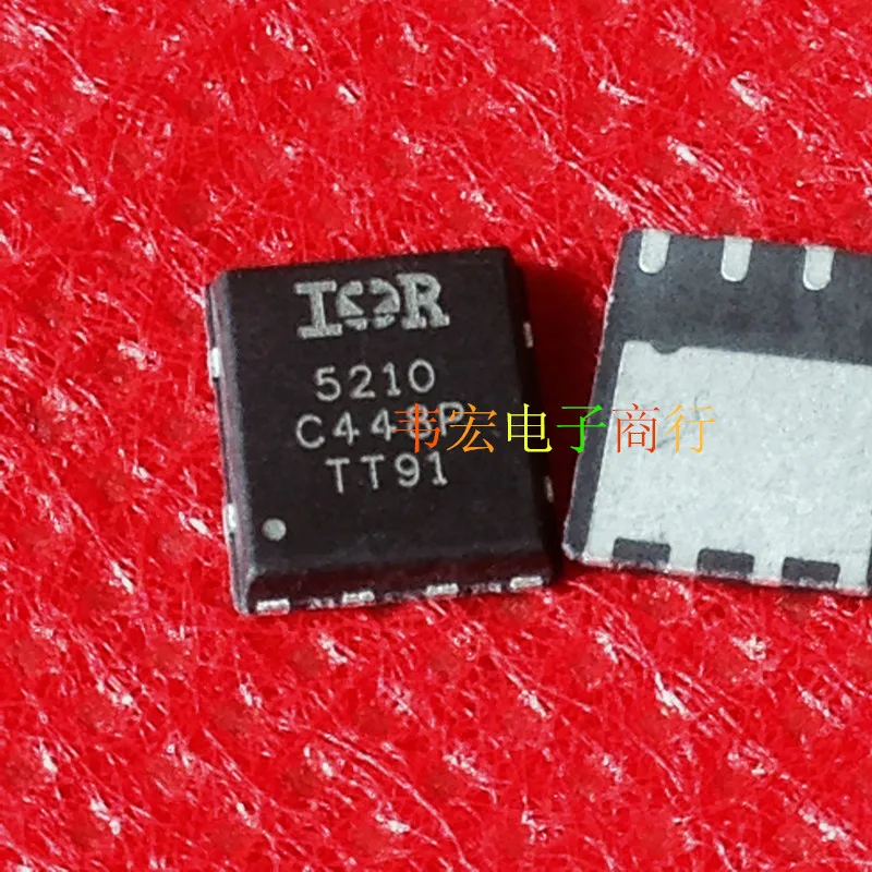 Delivery.IRFH5210TR2PBF IR5210 IRFH5210TRPBF QFN Free