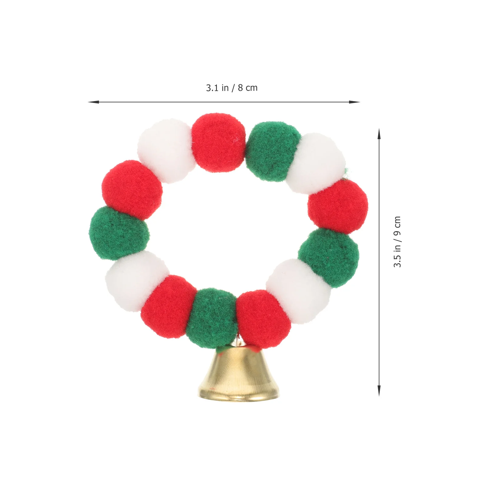 

Adorable Christmas Pet Collar for Cats and Dogs Festive Party Favors Decorative Christmas Pet Collar Cat Collars