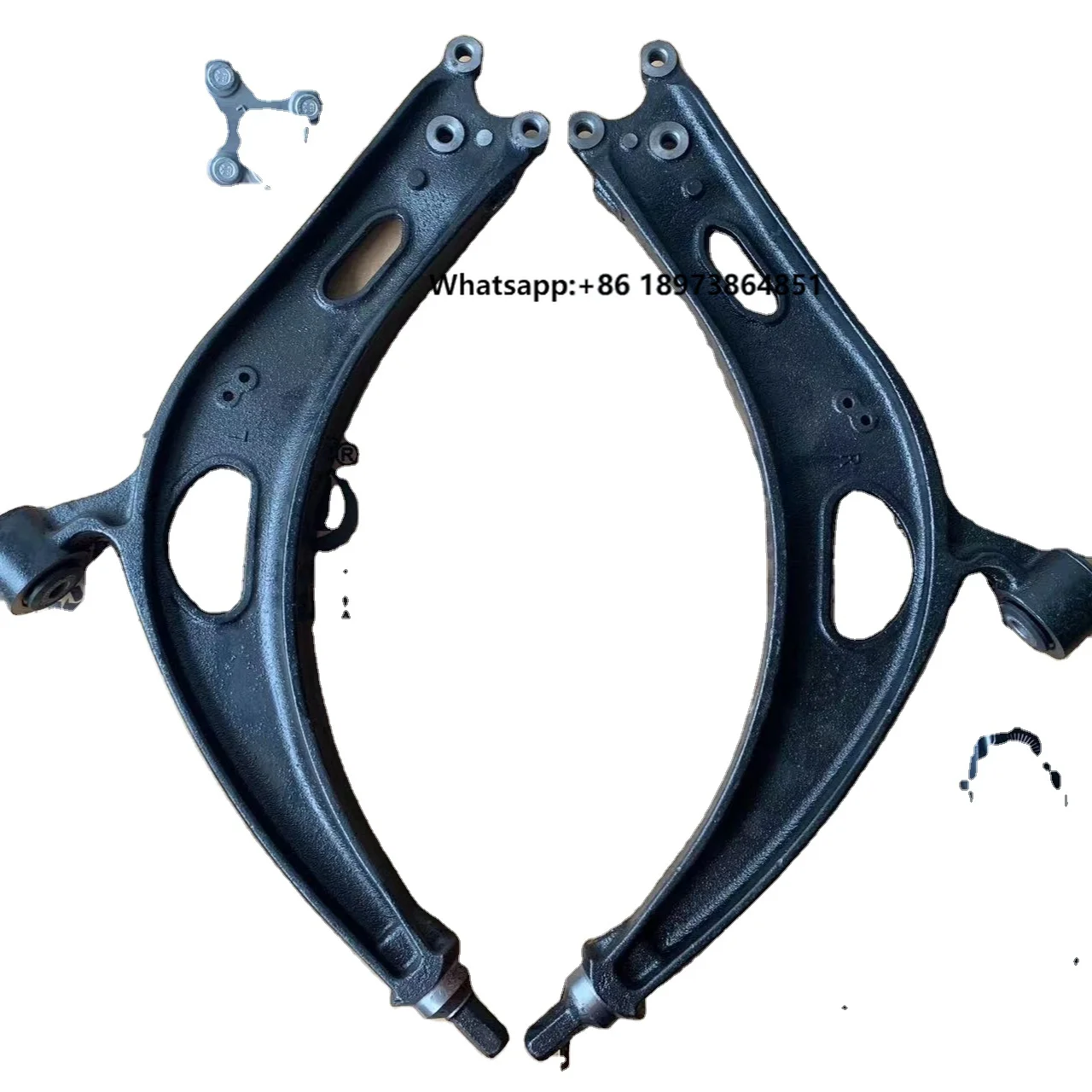 

Factory Supply Auto Parts Front Axle Control Arm Levers3QF407151E 3QF407152E for Volkswagon Atlas Teramont