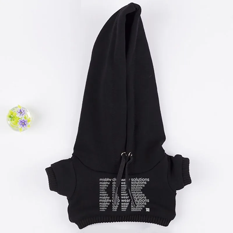 Stock 10 15 20CM baby clothes hooded hoodie T-shirt short sleeved