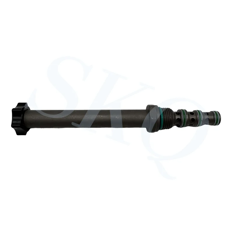 For Vol-vo 210b/ec240b/ec290b/ec360 Wheel Excavator Long Walking Solenoid Valve Core/excavator