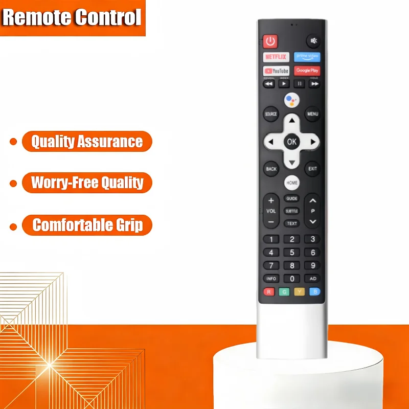 

Precisionn Voice Remote Control Replacement For Skyworth N030107-001475-001 TV N030107-001475-001