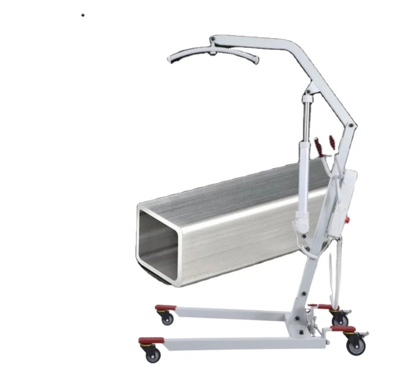 Designable Load Weight Electric Foldable Patient Lifting Devices Medical Equipment Electric Patient Lifter Home Lifter