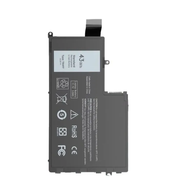 

Trhff for dell inspiron 15-5547 14-5447 5557 5548 5448 laptop battery 4000mah