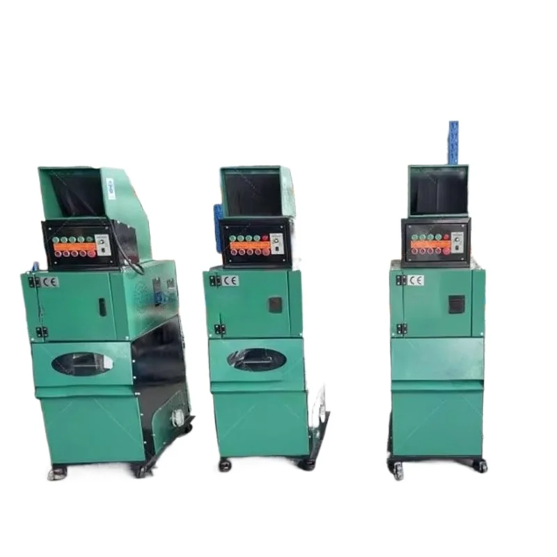 Mini Cable Granulator, Copper Wire Separator Scrap Metal Recycling Machine for Waste Household Wire