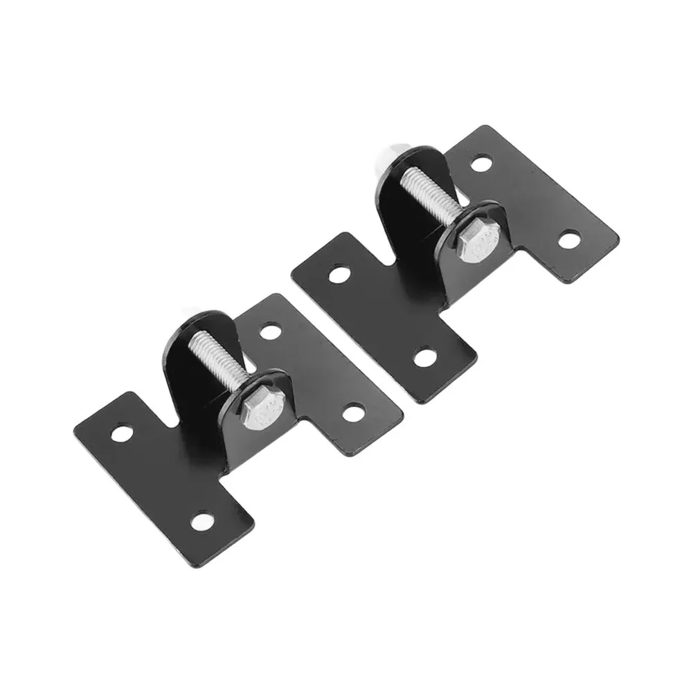2pcs For Heavy-Duty Aluminum Mounting Brackets for DC12V 24V Electric Linear Actuator and Telescopic Rod Motors