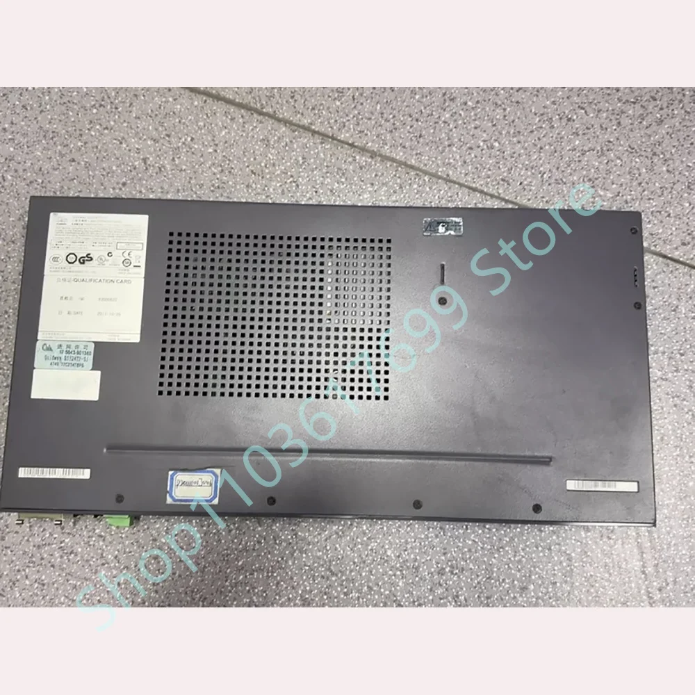 Para HUAWEI 24 puertos Gigabit Ethernet 4 puerto óptico SFP interruptor de gestión de red multiplexado S5324TP-SI