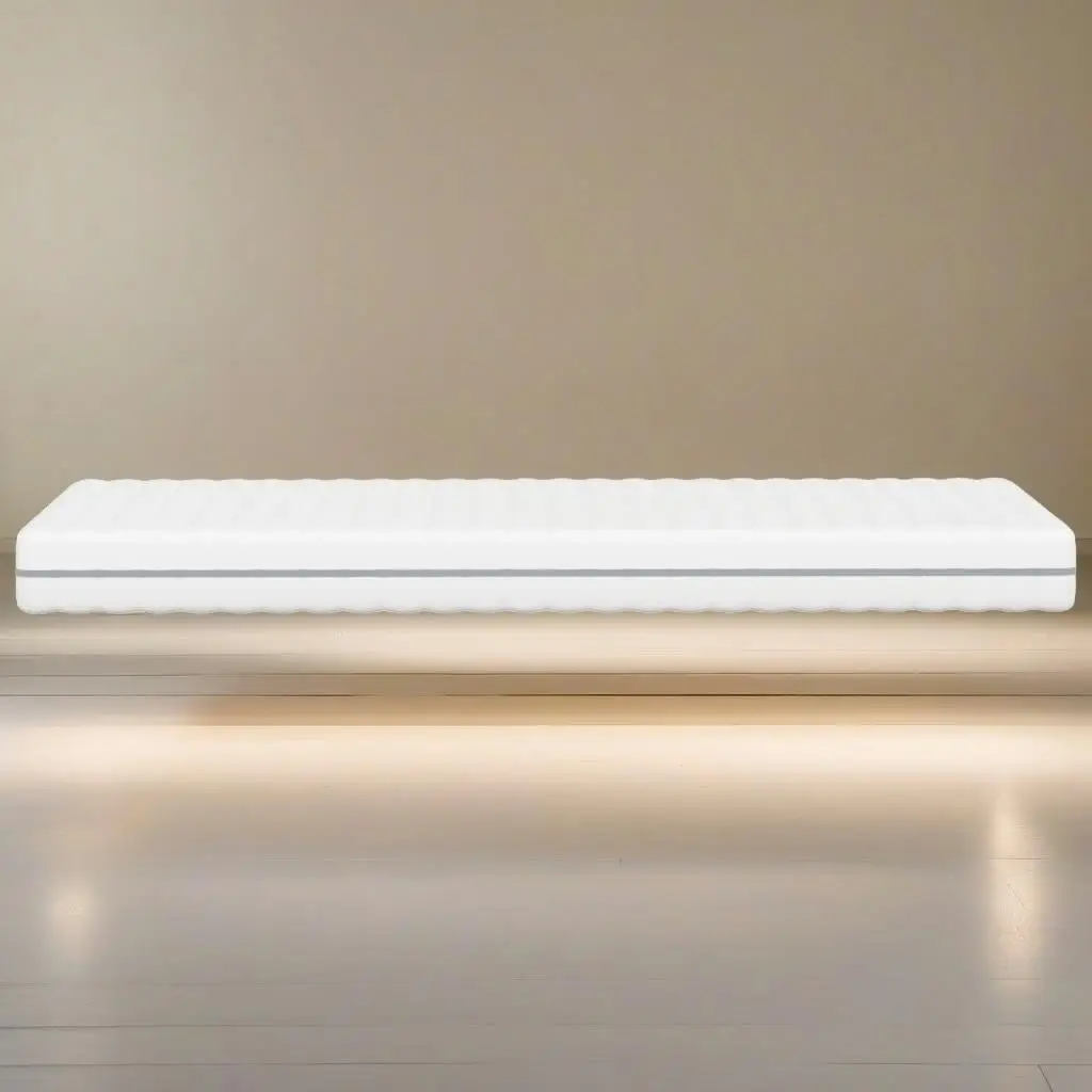 Medium Soft Foam Mattress 70x200 cm - Comfort & Support for a Better Sleep