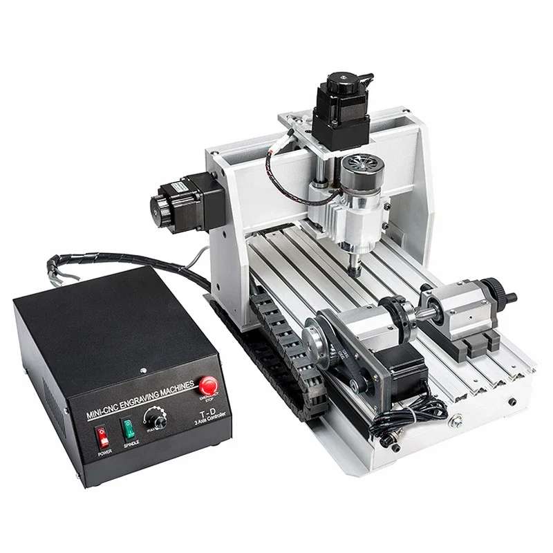 

Precision cutting cnc router 3040 3 axis automatic wood carving