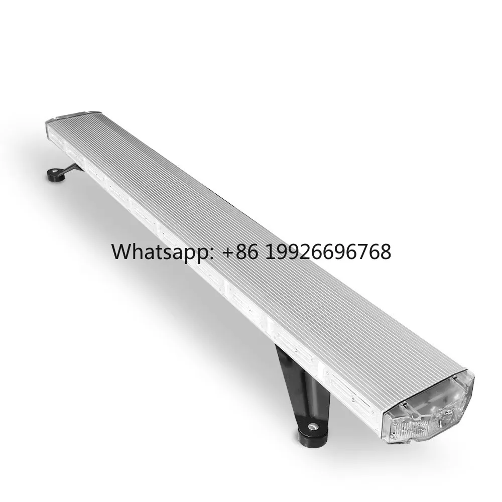 

High Bright Led Light bar Emergency Vehicle Lightbar Recovery Towing Truck Car Flash Strobe Lightbar Led Strobe Beacon