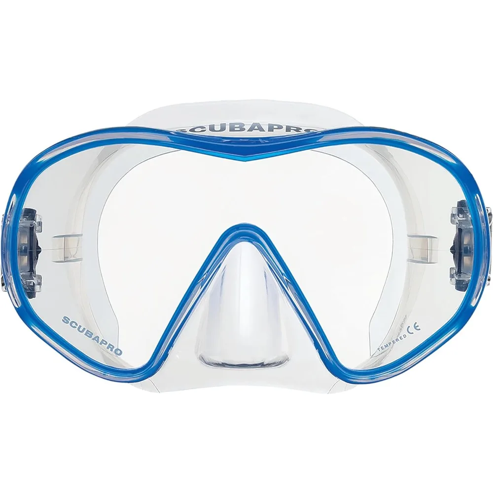 Solo Scuba Snorkeling Dive Mask