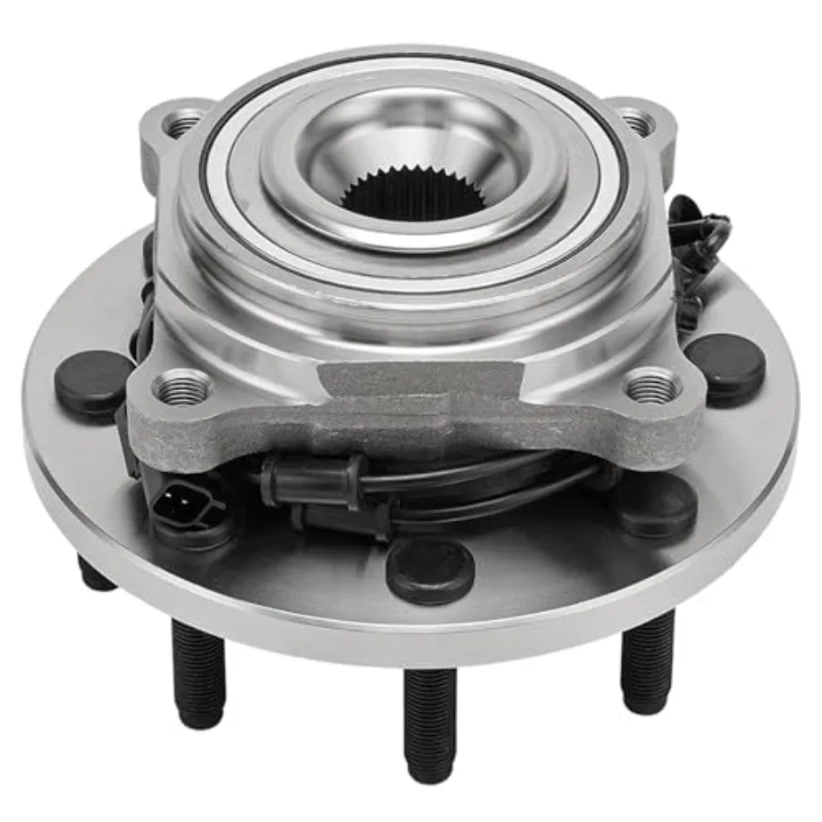 

Ступица подшипника переднего колеса с 8 ножками для грузовиков Ram 2500 и 20122013 Ram 3500 20122013 Прочное решение для замены