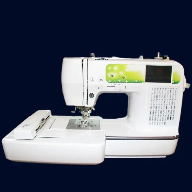 

AX-950 ELVIS Household small single-head multi-function computer sewing embroidery machine embroidery machine