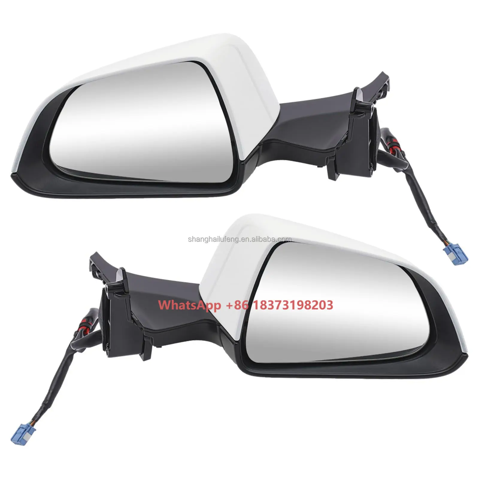 

Used Model X S Y with New Steel Front Rearview Mirrors Vehicle Accessories