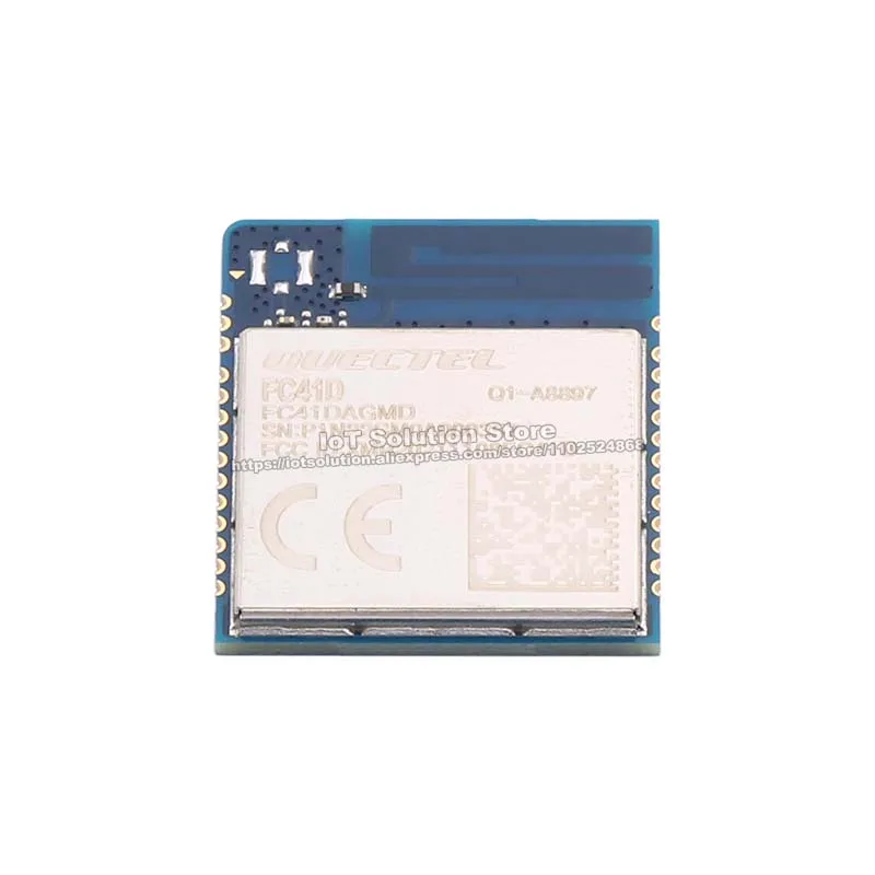 Quectel FC41D FC41DAGMD 2.4G WiFi BT 5.2 Module