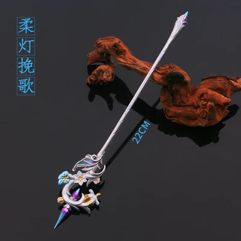 Новый брелок для косплея по игре Genshin Impact: Клык Горы Костюм вечеринки Tain King Kinichi Emille Escoffer Impact Signature реквизит вечеринок