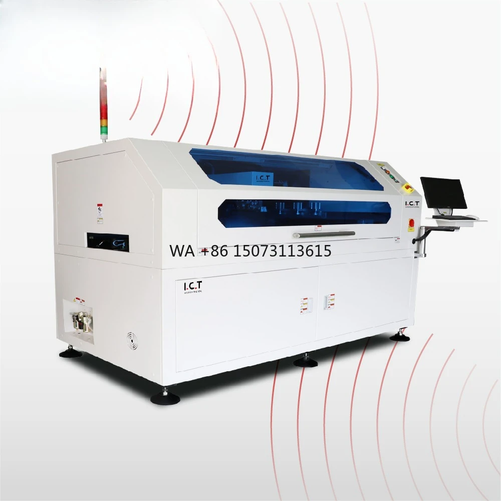 Ict High-Efficiency…