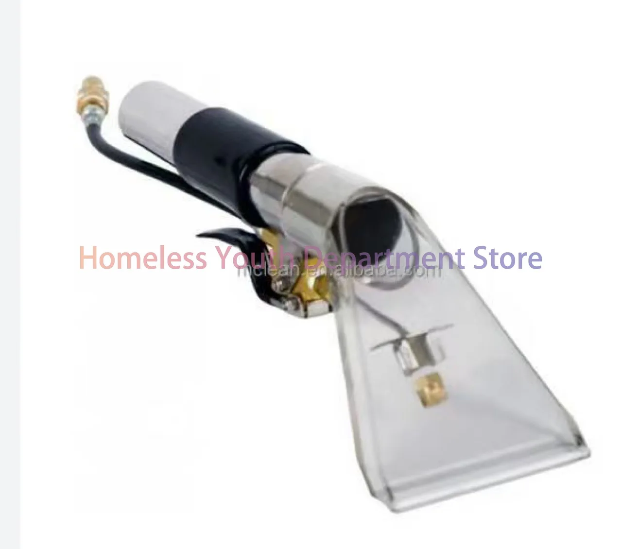 Compatible Suction Hose Kit Sofa Carpet Cleaning Head
