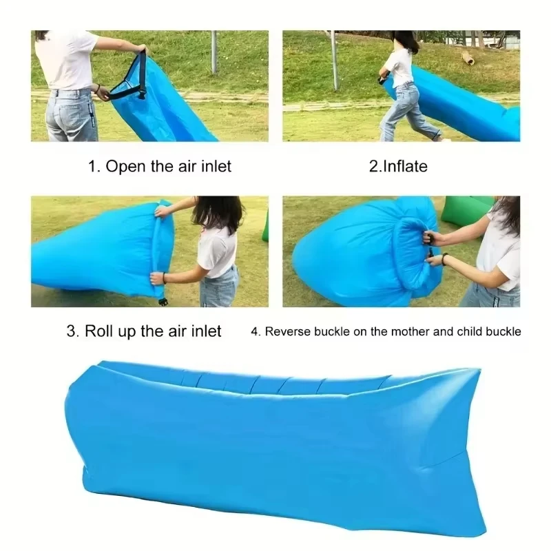 Thumbnail 4 - #21 Best Selling Inflatable Outdoor Sofas