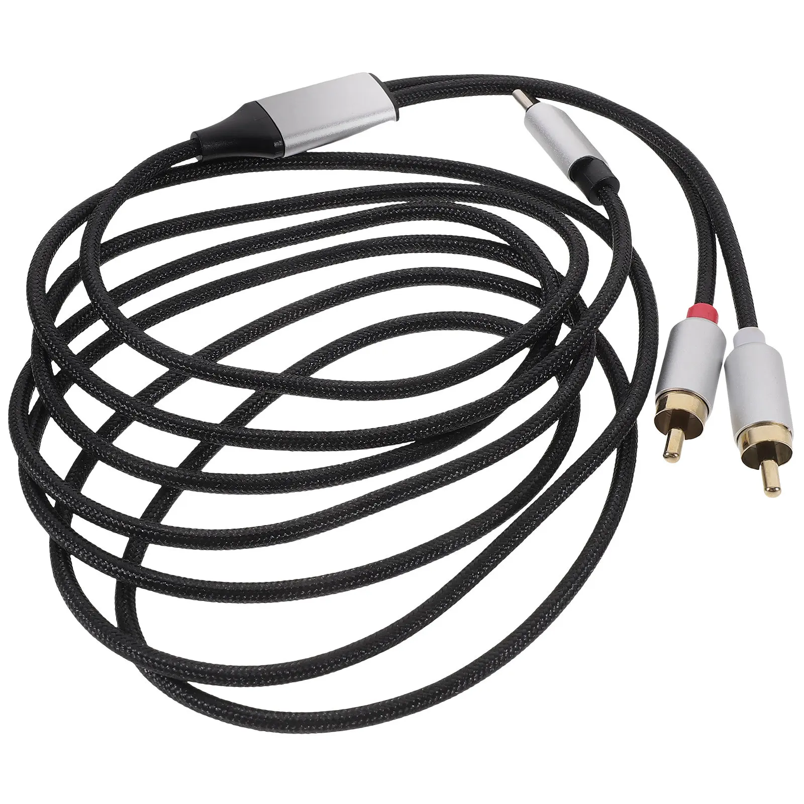 2M Usb C To Rca Aud…