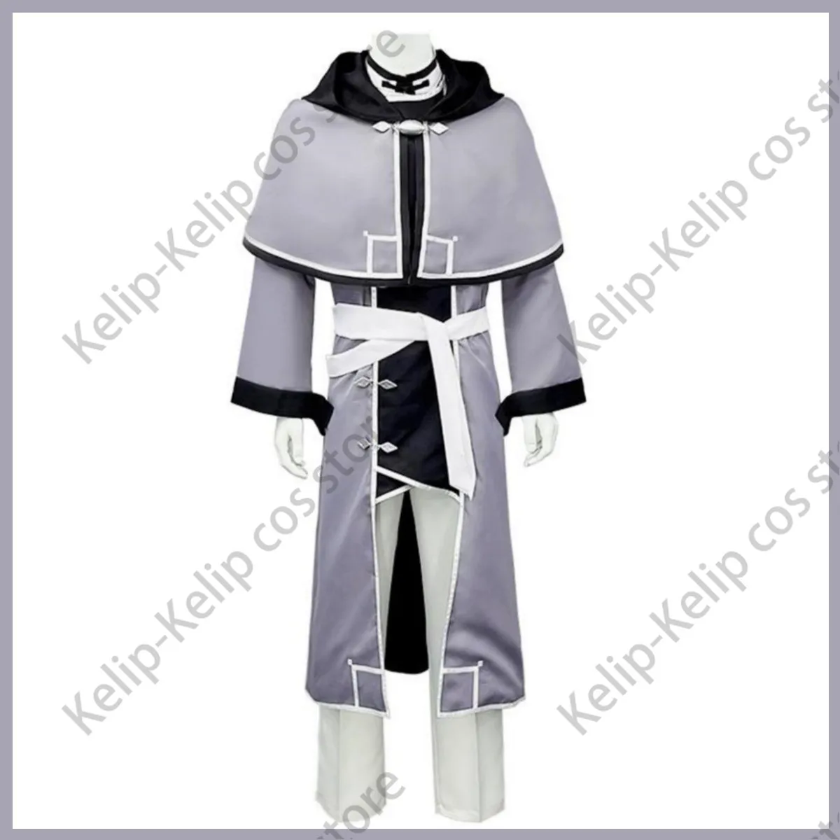 Anime Mushoku Tensei Cosplay Costume, Rud192.Greyrat Frequency End, Jobs Reincarnation, Rudeusu Gureiratto Wig, Everak Man Party, trempé